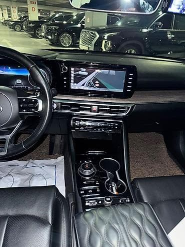 byd e2 2021: Kia K5: 2021 г., 2 л, Автомат, Гибрид, Седан — 9