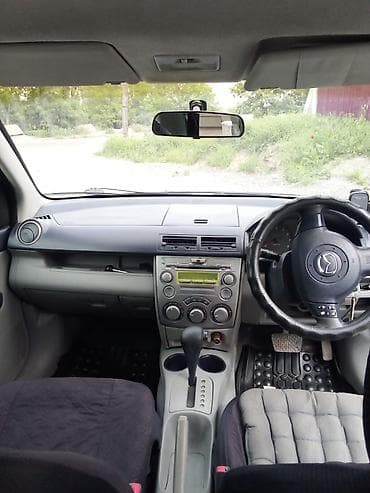 mazda 3 2005: Mazda Demio: 2003 г., 1.3 л, Автомат, Хэтчбэк — 5