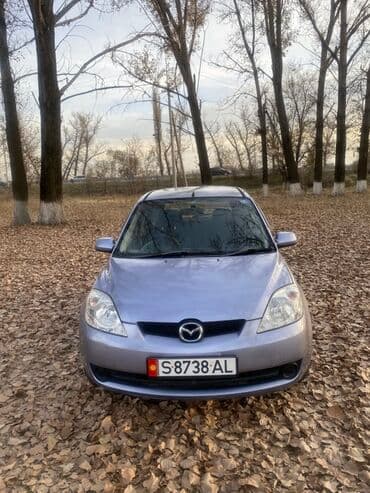 купить машину в рассрочку: Mazda Demio: 2003 г., 1.3 л, Автомат, Бензин, Хэтчбэк — 2