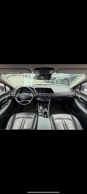 byd plus: Hyundai Sonata: 2019 г., 2 л, Автомат, Бензин, Седан — 5