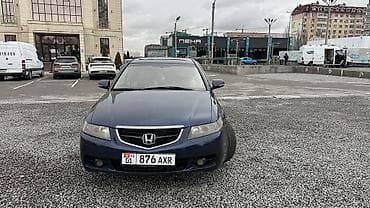 продаю хонда: Honda Accord: 2003 г., 2.4 л, Автомат, Бензин, Седан — 4
