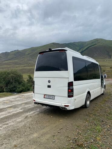 авиабилеты бишкек москва | дешевые туры по всему миру | летай.kg фото: Аэропорт, Иссык-Куль, Каракол Бус | 20 мест — 5