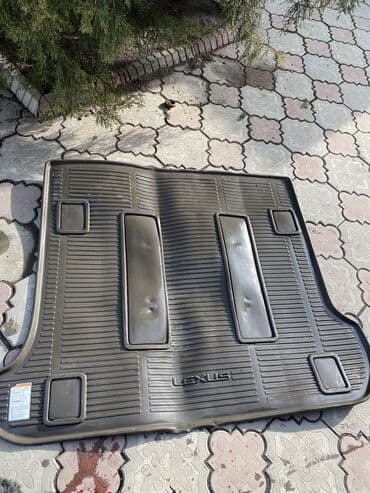 чехол на авто бишкек: Резиновые полики на Лексус — 2
