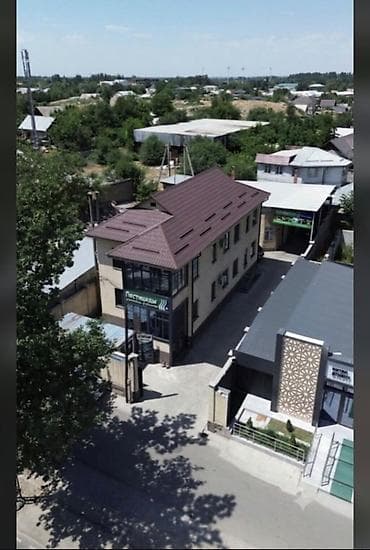 Коммерциялык мүлк: Имарат, 300 м² — 1