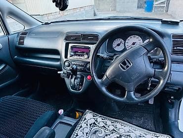 civic 2001: Honda Stream: 2001 г., 2 л, Автомат, Бензин, Минивэн — 5