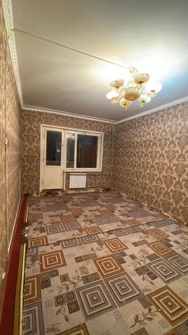 я ищу квартиру бишкеке: 3 комнаты, 60 м², 105 серия, 3 этаж, Косметический ремонт — 1