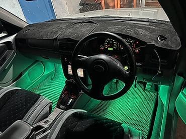 golf 5: Subaru Forester: 2000 г., 2 л, Автомат, Газ, Универсал — 9