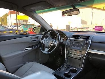 camry 50 2012: Toyota Camry: 2015 г., 2.5 л, Автомат, Бензин, Седан — 8