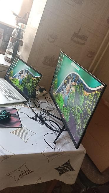 Мониторы: Монитор, LED, 27" - 28" — 1