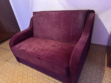 спальный гарнитур деревянный: Спальный гарнитур, Дерево, цвет - Коричневый — 3