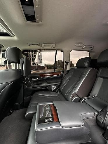 mini car: Lexus LX: 2021 г. — 6