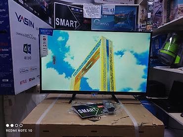 ТВ и видео: Телевизор samsung 32q90 smart tv с интернетом youtube 81 см диагональ3 — 9