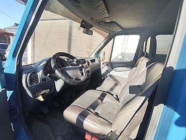 sprinter 2 2: Грузовик, Mercedes-Benz, Дубль, Б/у — 10