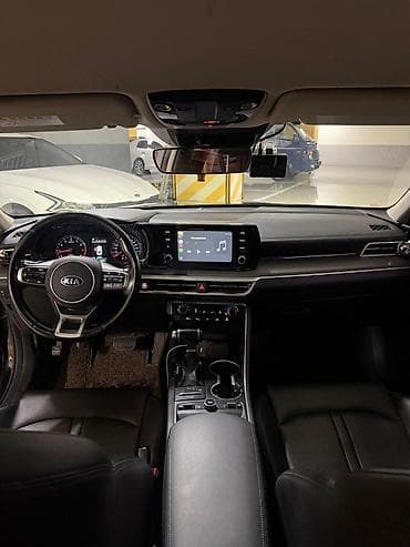 cruser: Kia K5: 2020 г., 2 л, Автомат, Газ, Седан — 10