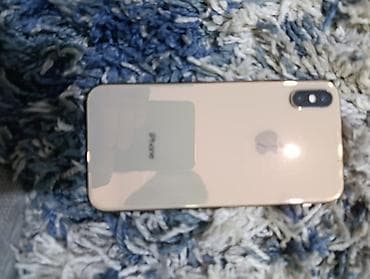 бу iphone xs max: IPhone Xs, 256 ГБ, Золотой, Защитное стекло, 80 % — 2