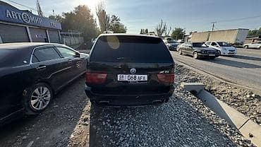 гур е39: BMW X5: 2003 г., 4.6 л, Автомат, Газ, Кроссовер — 4