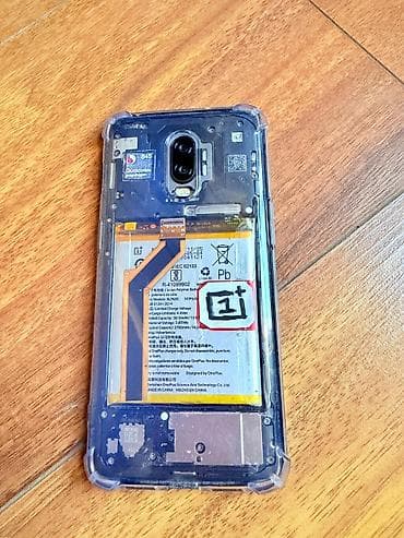 OnePlus 6T, 128 ГБ at lalafo.kg OnePlus 6T, 128 ГБ