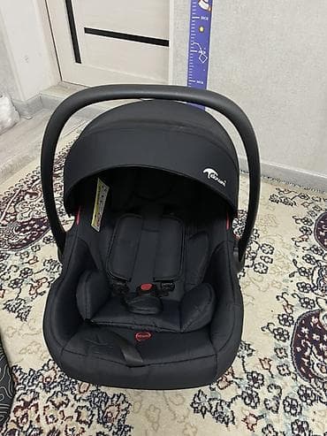 детский мир автокресла: Автокресло, цвет - Черный — 2