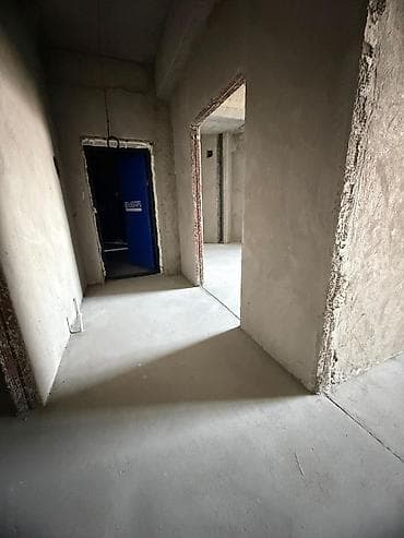 ош черемушка квартира: 1 комната, 56 м², Элитка, 10 этаж, Готовая ПСО (под самоотделку) — 8