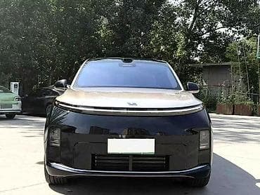 Lixiang L9: 2026 г.
