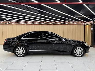 мерс сапок 602: Mercedes-Benz S-Class: 2006 г., 5.5 л, Автомат, Бензин, Седан — 5