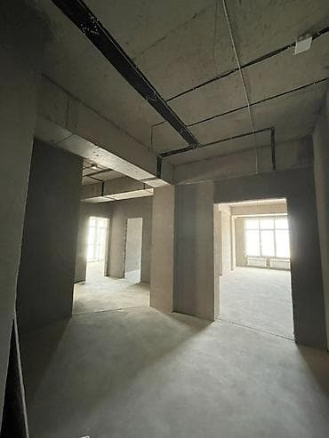 жк фрунзе авангард: 3 комнаты, 123 м², Элитка, 10 этаж, Готовая ПСО (под самоотделку) — 7