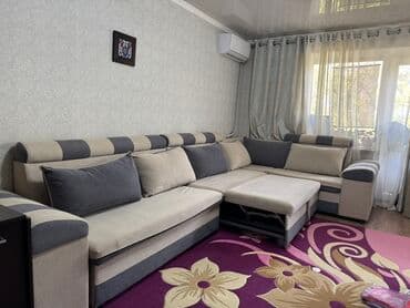 кровать трансформер 7 в 1: Угловой диван, C подушками — 4