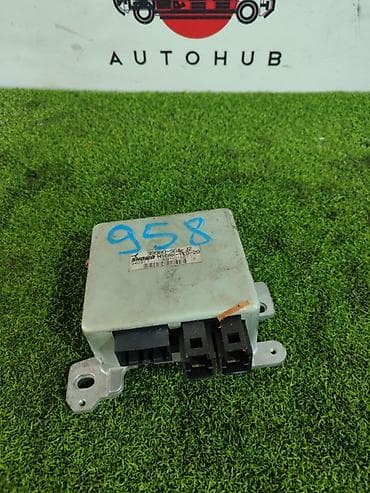 can bus: Блок управления рулевой рейкой (ЭУР) для HONDA Civic, двигатель 1.7 — 1