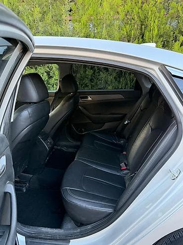 фар на нексия: Hyundai Sonata: 2018 г., 2 л, Автомат, Газ, Седан — 8