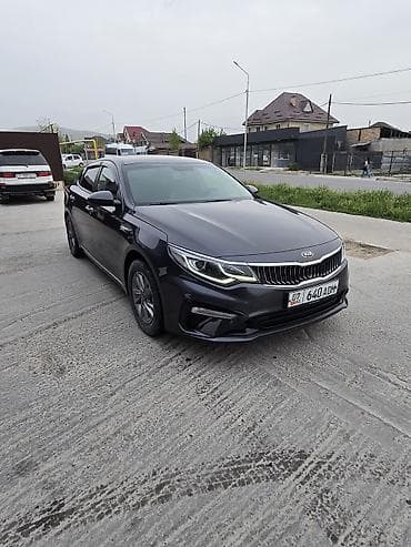 kia: Kia K5: 2019 г., 2 л, Автомат, Газ, Седан — 2