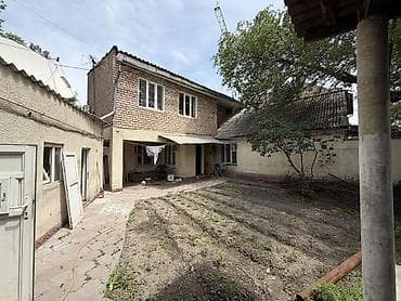 Сдается в аренду 2 этажный дом с участком, Имеется 4 комнаты + кухня
