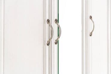 металлические шкафы для одежды: Шкаф для одежды 3Д (Tiffany 3D4S), коллекции Тиффани, Вудлайн — 5