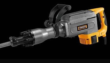 дизельный молот: Отбойный молоток ТАНКЕР (электрический) - Мощный сетевой инструмент — 1