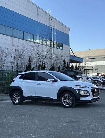 стартер вито: Hyundai Kona: 2019 г., 1.6 л, Автомат, Бензин, Кроссовер — 2