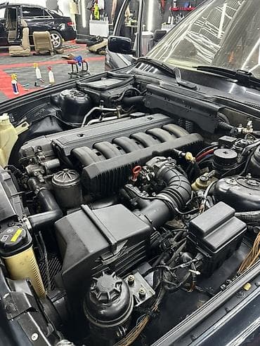 Транспорт: BMW 5 series: 1991 г., 2.8 л, Механика, Бензин, Седан — 5