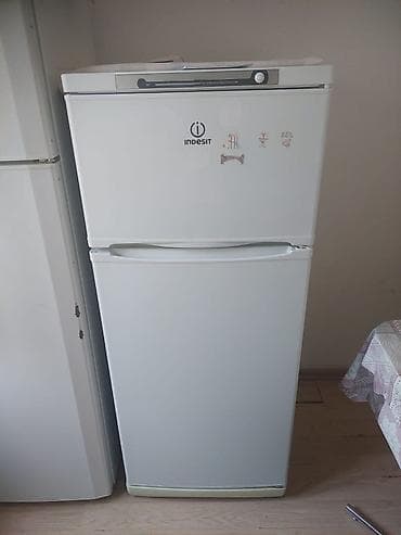 холодильник индесит: Холодильник Indesit, Б/у, Двухкамерный — 4