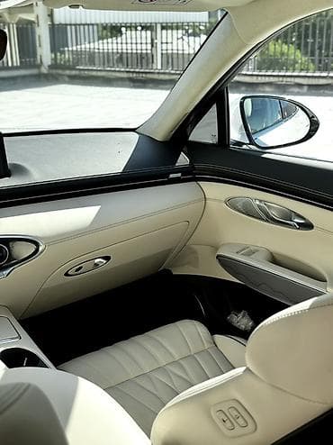 хром на бампер: Hyundai Genesis: 2024 г., 2.5 л, Бензин, Кроссовер — 6
