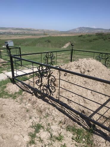 Кладка: Оградка на могилу Оградка Тосмо мурзо Ограждение на могилу Оградки — 12