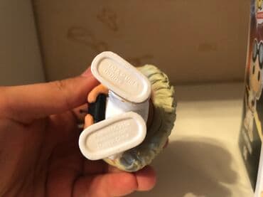 франко поп: Funko pop dr. Emmett Brown из назад в будущее. Back to the future — 2