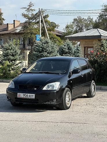 aiphone 5: Сдаю Toyota Corolla под выкуп, | Предоплата, Рассрочка без банка, Бензин — 4