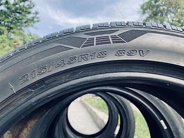 Шины: Шины 215 / 45 / R 18, Лето, Комплект, Легковые, Nexen — 3
