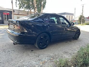 volvo ec60e: Lexus IS: 2003 г., Седан — 5