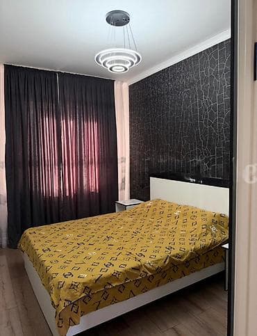 3 комнаты, 78 м², 105 серия, 6 этаж, Косметический ремонт