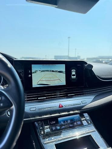 byd e9: Hyundai Grandeur: 2021 г., 3 л, Газ, Седан — 7