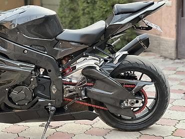 Паркет: Спортбайк BMW, 1000 куб. см, Бензин, Чоңдор үчүн, Колдонулган lalafo.kg да — 5 Паркет: Спортбайк BMW, 1000 куб. см, Бензин, Чоңдор үчүн, Колдонулган — 5