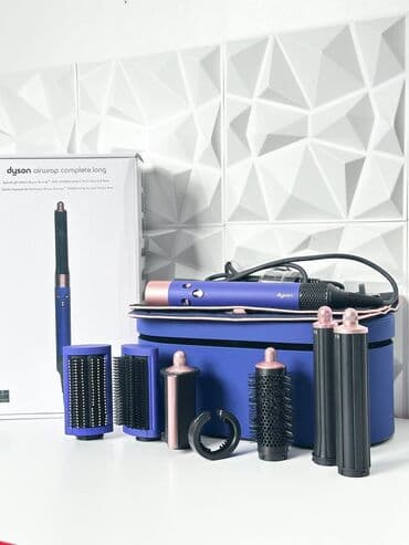 dyson в бишкеке: Особая АКЦИЯ на стайлеры DYSON! До 31 августа купи Dyson порадуй — 1