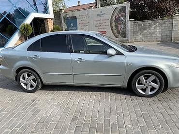 mercedes w202: Mazda 2: 2003 г., 2 л, Автомат, Бензин, Хэтчбэк — 4
