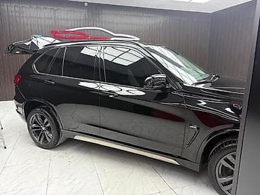 Унаа сатуу: BMW X5: 2014 г., 3 л, Дизель, Кроссовер — 2