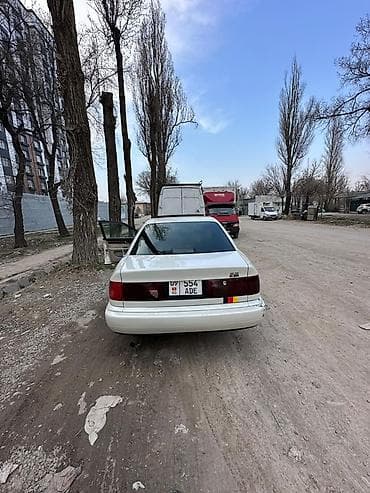 отдам не дорого: Audi A6: 1994 г., 2.8 л, Ручные, Бензин, Седан — 8