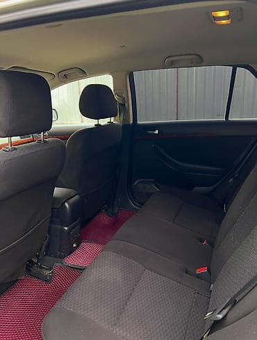 jaguar s type: Toyota Avensis: 2007 г., 1.8 л, Механика, Бензин, Универсал — 7